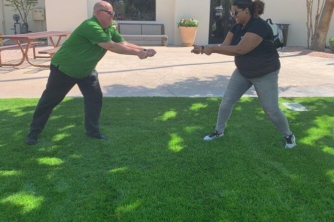 Zombie Survival Scavenger Hunt in West Palm Beach - Key Points