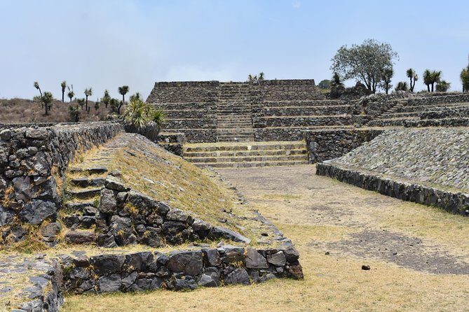 Zona arqueológica de cantona y laguna de alchichica (private) - Key Points