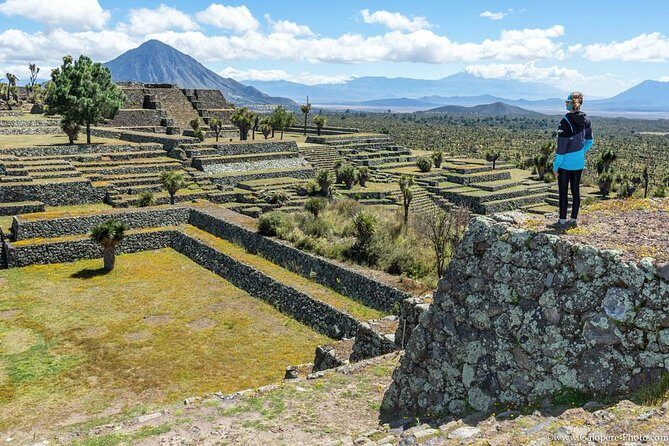 Zona arqueológica de cantona y laguna de alchichica (private) - Analyzing the Value