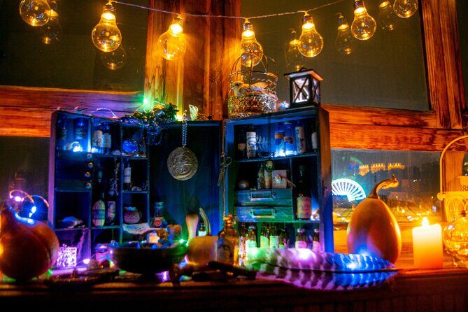 Zona Rosa Mexico City Nightlife of Magic LGBT+ And Bar Tour - Stop 3: Bars and Celebrations – Raising a Glass to Diversity
