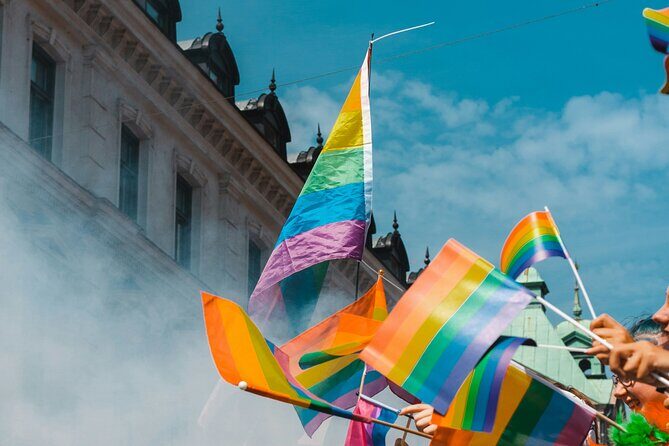 Zona Rosa Mexico City Nightlife of Magic LGBT+ And Bar Tour - What the Tour Includes and What It Doesn’t