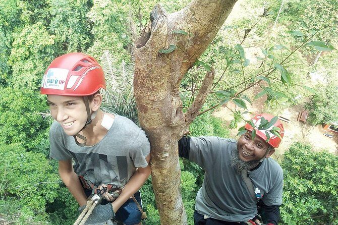 Zone A + B PACKAGE Zipline Adventure Experience - The Experience for Different Travelers