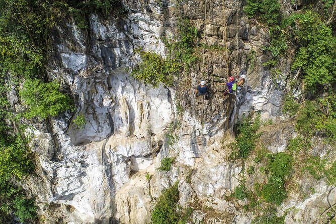 Zone A + B PACKAGE Zipline Adventure Experience - The Sum Up