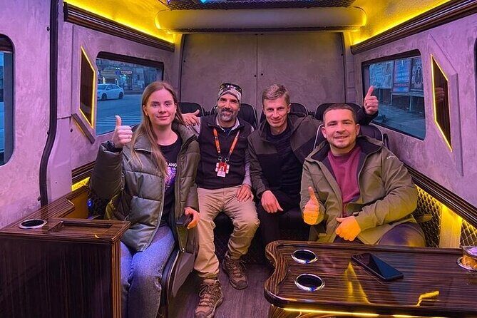 Zonguldak Airport Shuttle to Amasra and Safranbolu - What to Expect from the Zonguldak Airport Shuttle