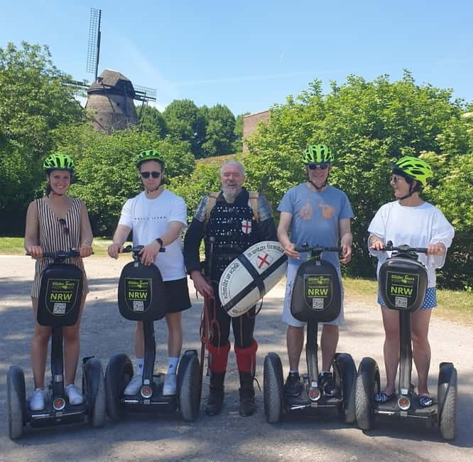 Zons Segway Tour - What to Expect from the Zons Segway Tour