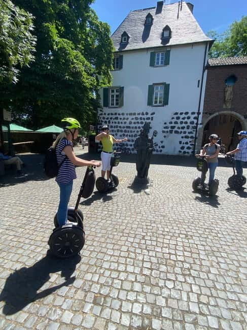 Zons Segway Tour - Detailed Breakdown of the Tour