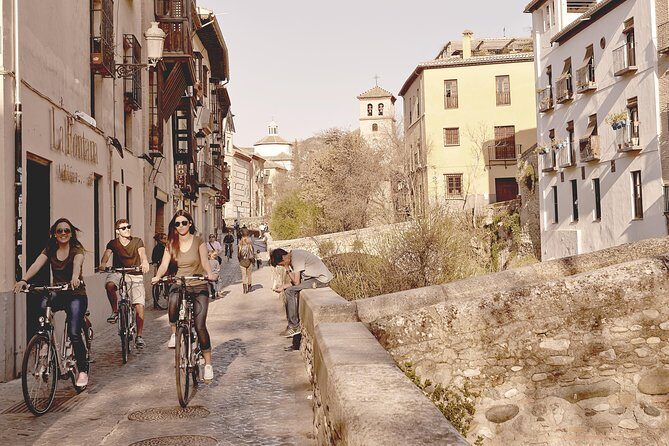 Zooming Through Granada: A Fun-Filled Electric Bike Tour - An In-Depth Look at the Granada E-Bike Tour