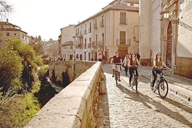 Zooming Through Granada: A Fun-Filled Electric Bike Tour - Frequently Asked Questions