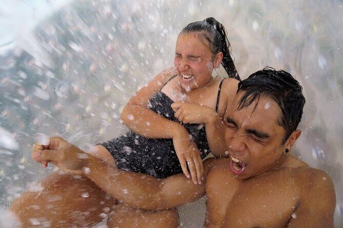 Zorb Inflatable Ball Ride from Mount Ngongotaha in New Zealand - Authentic Insights from Travelers