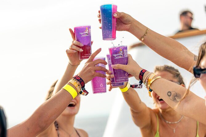 Zrce Booze Cruise - Novalja Boat party - An In-Depth Look at the Zrce Booze Cruise