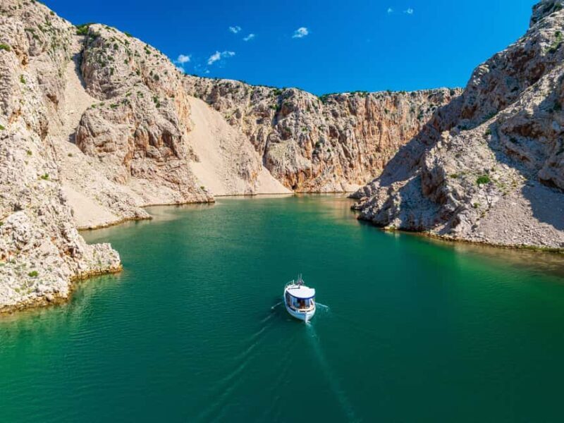Zrmanja river & 3 Croatian seas boat tour - Exploring the Three Seas: A Rare Opportunity
