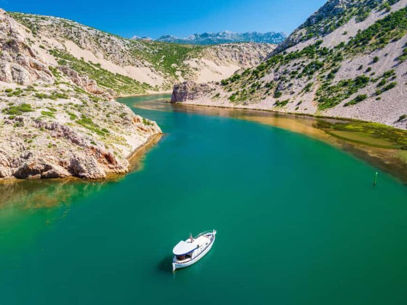 Zrmanja river & 3 Croatian seas boat tour - Practical Details and What to Expect