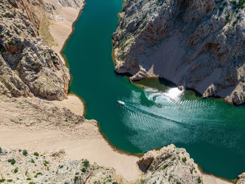Zrmanja river & 3 Croatian seas boat tour - Authenticity and Review Insights