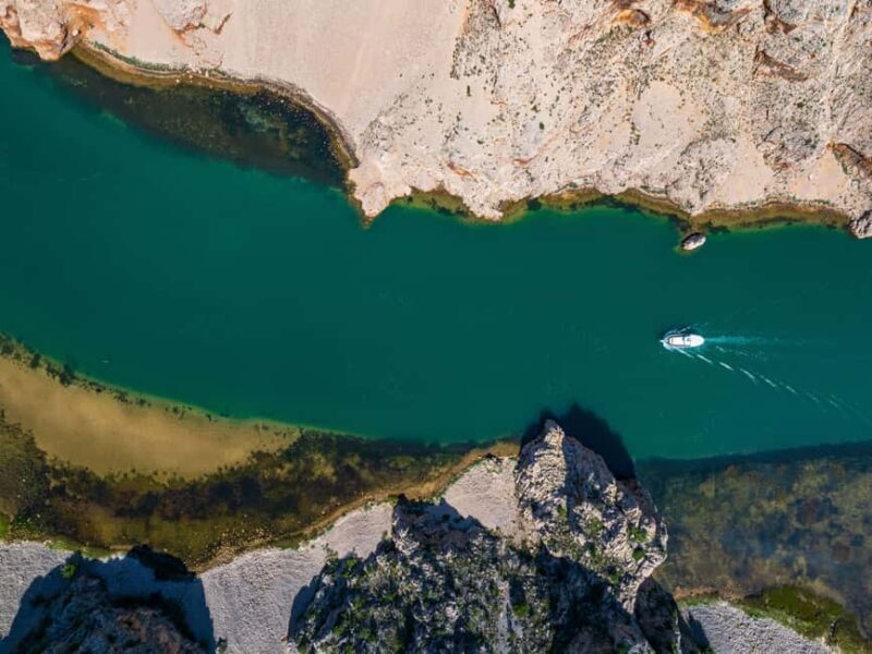 Zrmanja river & 3 Croatian seas boat tour - FAQ