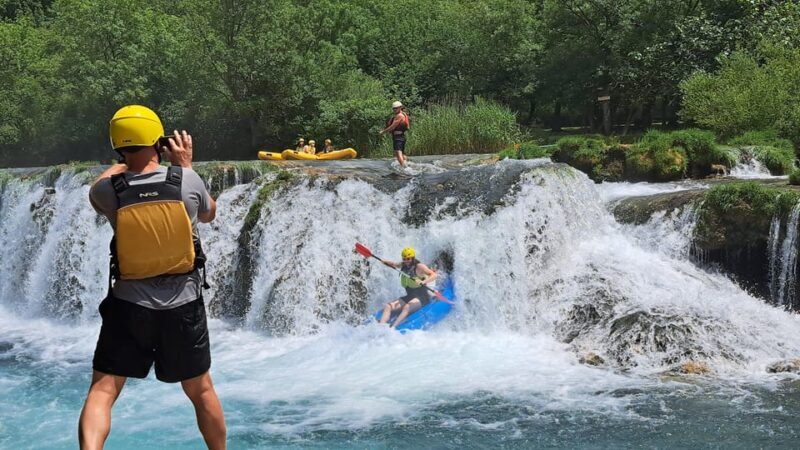 Zrmanja River: Half-Day Guided Kayaking Tour Near Zadar - Who Is This Tour Best For?