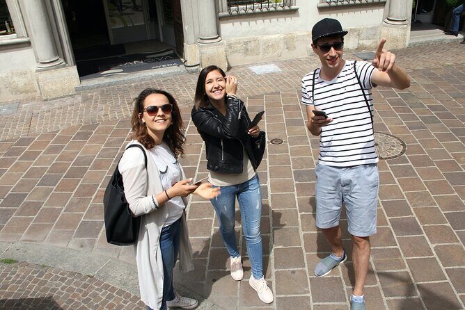 Zug Scavenger Hunt and Sights Self-Guided Tour - An In-Depth Look at the Zug Self-Guided Tour