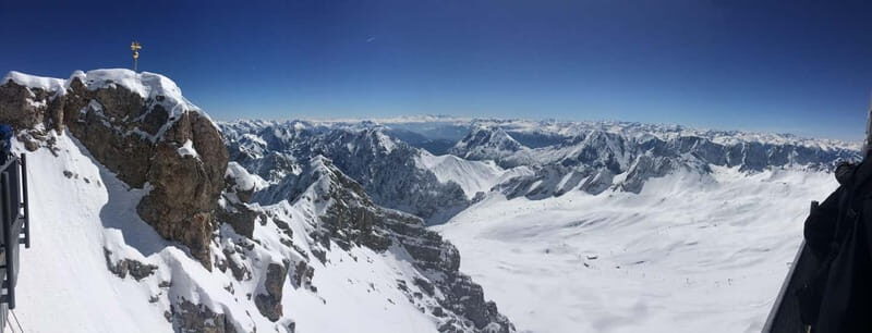 Zugspitze Top of Germany Private Excursion (minibus/van) - Why Choose the Zugspitze Private Excursion?