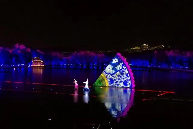 Zuiyi Hangzhou Impression West Lake Show Ticket - Why the Zuiyi Hangzhou Show Is Worth Your Time
