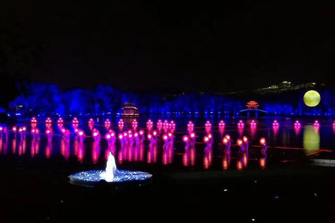 Zuiyi Hangzhou Impression West Lake Show Ticket - Frequently Asked Questions