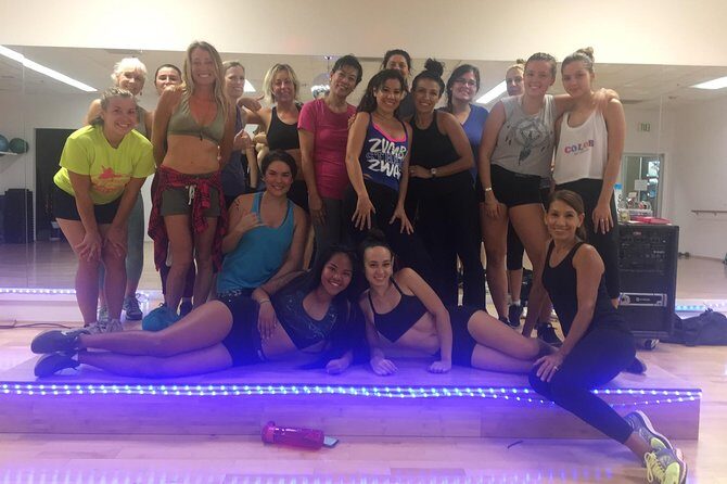 Zumba Classes in Kihei Maui - Private or Group (This class is high impact ) - Practicalities and Tips