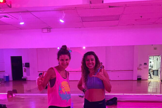 Zumba Classes in Kihei Maui - Private or Group (This class is high impact ) - FAQs