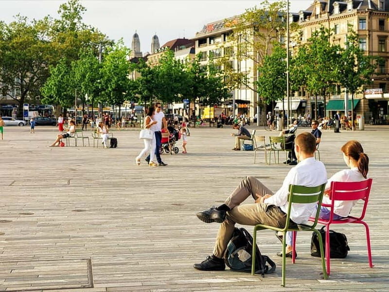 Zurich: 2-hour Best Intro Walking Tour with a Local - Key Points