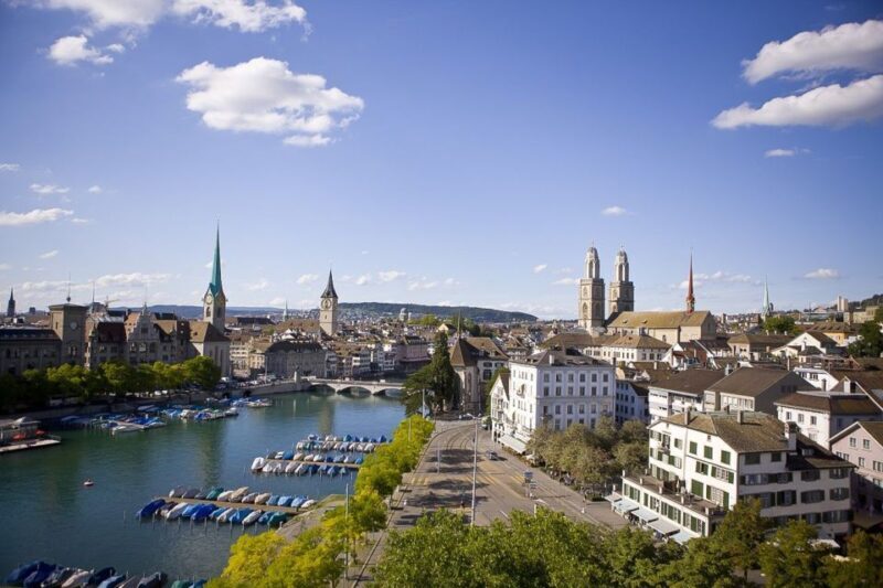 Zürich: 2-Hour Sightseeing Bus Tour - Practical Details You Should Know