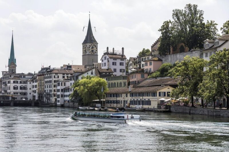 Zürich: 2-Hour Sightseeing Bus Tour - FAQ