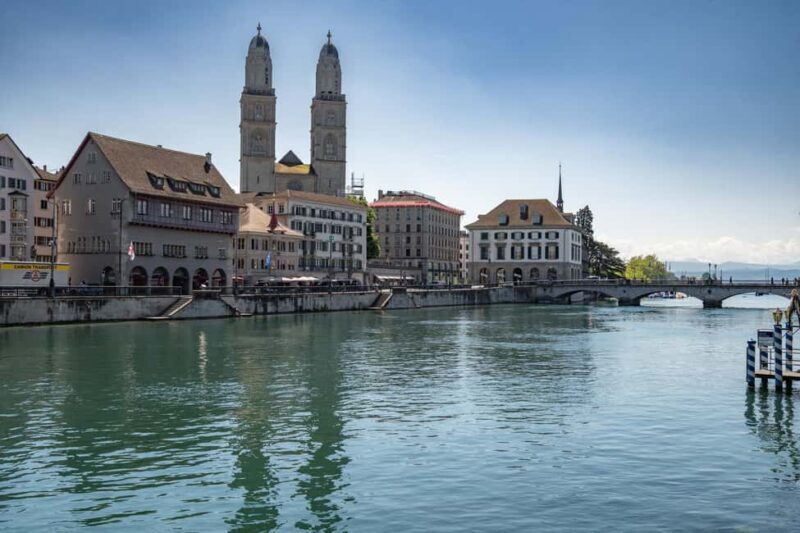 Zurich: 360° City Walk Tour Including Hidden Spots - An Engaging Introduction to Zurich’s Charm
