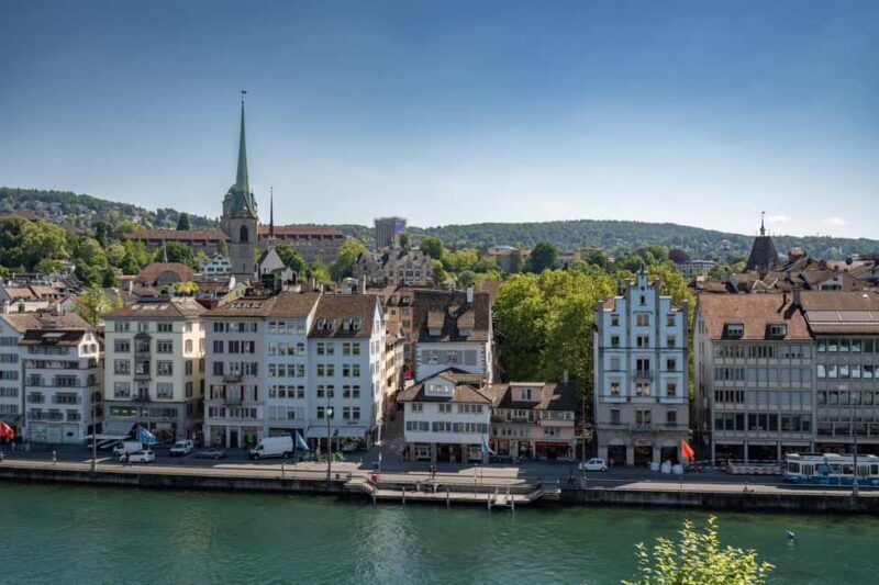 Zurich: 360° City Walk Tour Including Hidden Spots - Who Would Love This Tour?