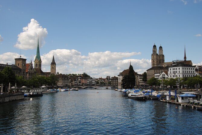 Zurich 360 City Walk Tour Including Hidden Spots - Practical Considerations