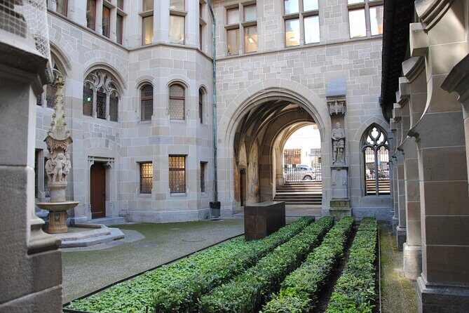 Zurich 360 City Walk Tour Including Hidden Spots - FAQs