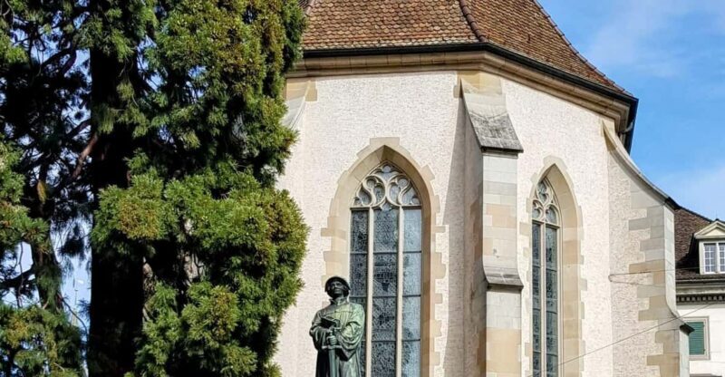 Zurich a journey through time, history and the Reformation - An In-Depth Look at the Experience