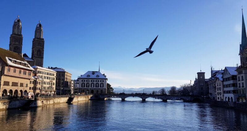 Zurich a journey through time, history and the Reformation - The Value of This Tour