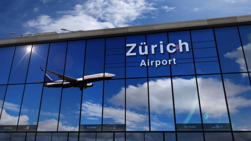 Zurich: Airport Layover Tour, Top Attractions by Private Car - Key Points