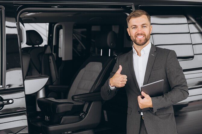 Zurich Airport Stress-Free Private Transfer - Key Points