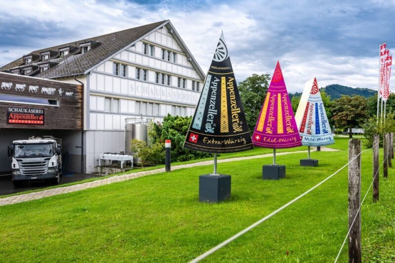 Zürich: Appenzell Day-Trip with Cheese & Chocolate Tastings - FAQs