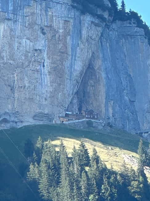 Zurich: Appenzell Mountains, Lake & Cheese Factory Day Trip - Discovering the Swiss Alps on a Day Trip from Zurich