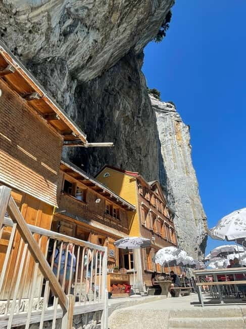 Zurich: Appenzell Mountains, Lake & Cheese Factory Day Trip - Visiting the Local Cheese Factory