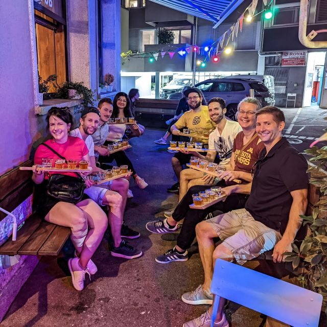 Zurich Beer Tour - tasting tour with a local beer expert - A Closer Look at the Zurich Beer Tour