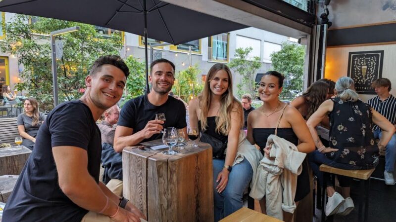 Zurich Beer Tour - tasting tour with a local beer expert - Who Should Consider This Tour?