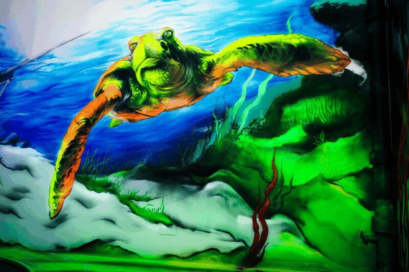 Zurich: Black Light Galaxy Minigolf - Final Thoughts