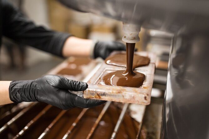 Zurich: Chocolarium and Appenzeller Schaukäserei Tour - What to Expect from the Tour