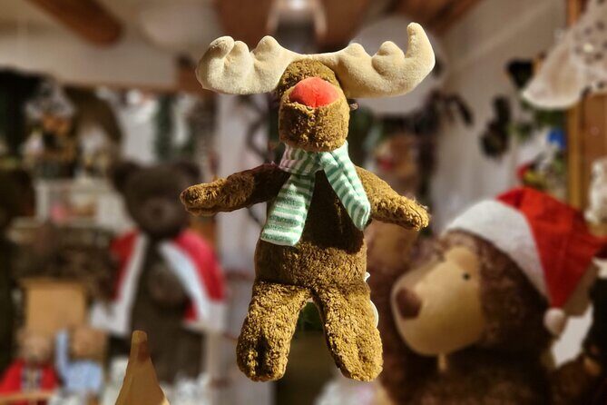 Zurich Christmas Market Tour - Zurich Christmas Market Tour Review: A Festive Stroll Through Switzerlands Holiday Heart