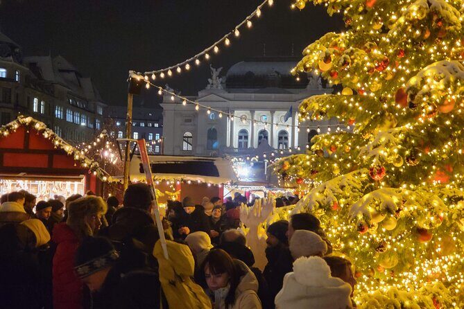 Zurich Christmas Market Tour - FAQ