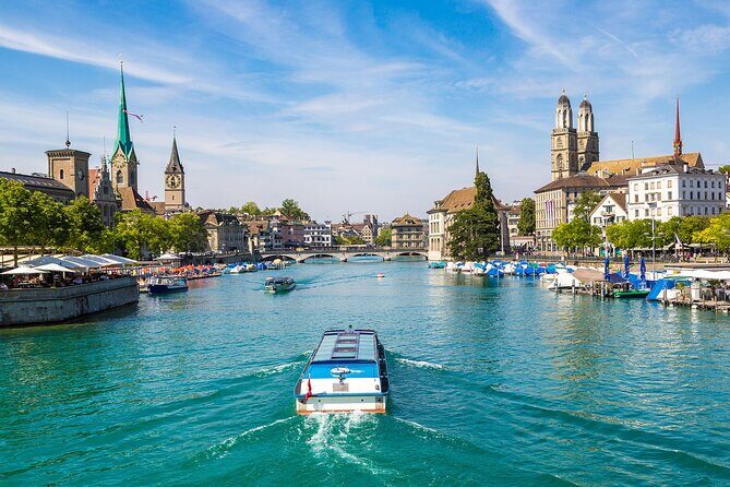 Zurich City Full Discovery Trip - Breaking Down the Itinerary
