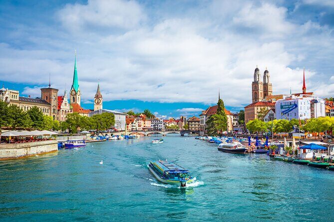 Zurich City Full Discovery Trip - FAQ