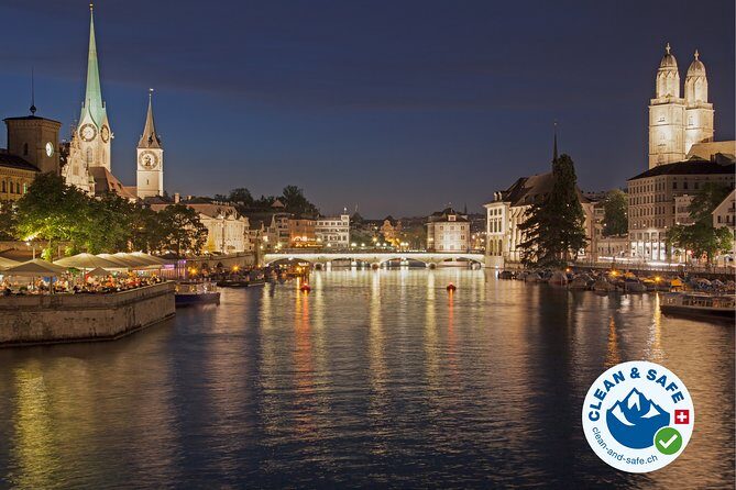 Zurich City, Lake Cruise and Chocolate (Private Tour) - A Deep Dive into the Tour Experience