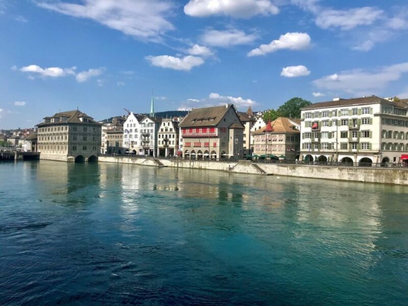 Zurich: City Sightseeing Tour with Lake Cruise - FAQ