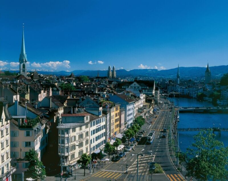Zurich: City Top Attractions Tour by Bus with Audio Guide - Final Thoughts: Is It Worth It?
